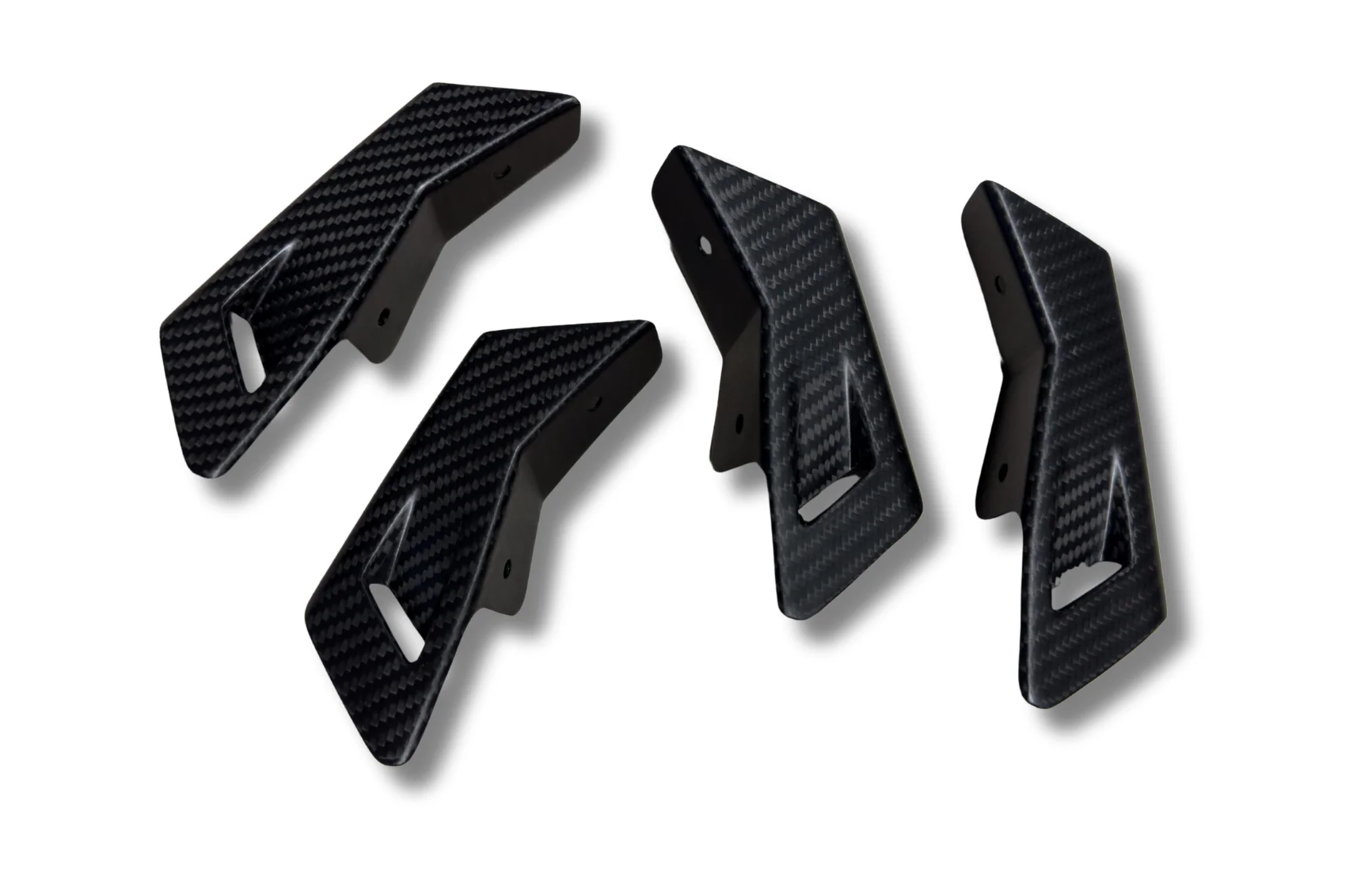 Dragster Carbon Parts
